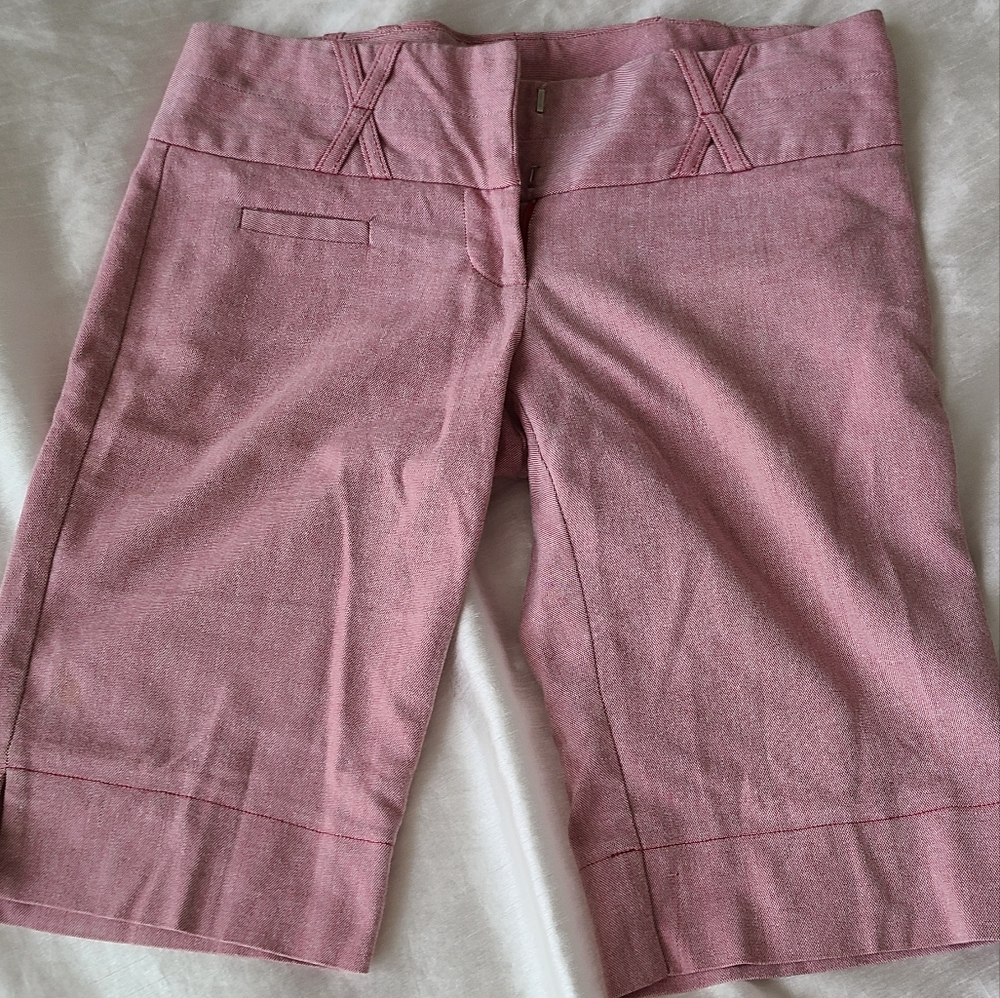 Bermuda shorts